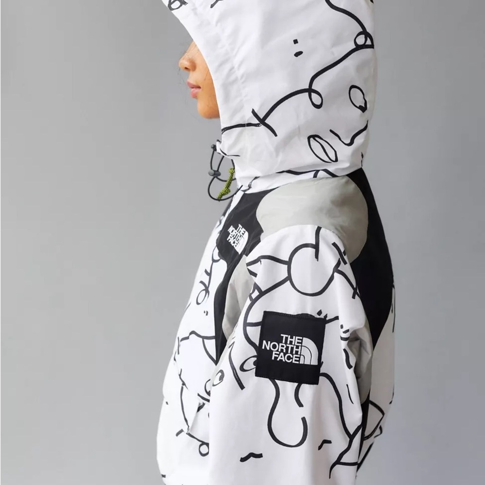 The North Face NSE search and rescue parka - Picture 2 of 7